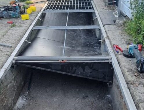 Golfpark Westerpark Zoetermeer | maatwerk – ombouw bestaande loskuil