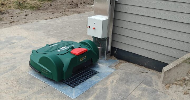 Golfbaan De Texelse | Complete driving-range-automatisering op Texel